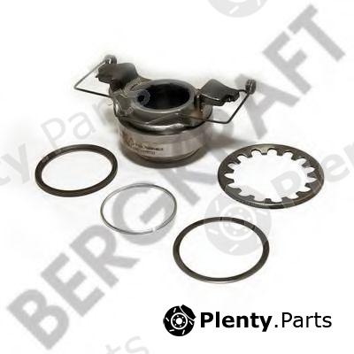 BERGKRAFT part BK960004RB Releaser