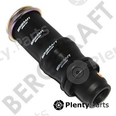  BERGKRAFT part BK3011011 Bellow, driver cab suspension