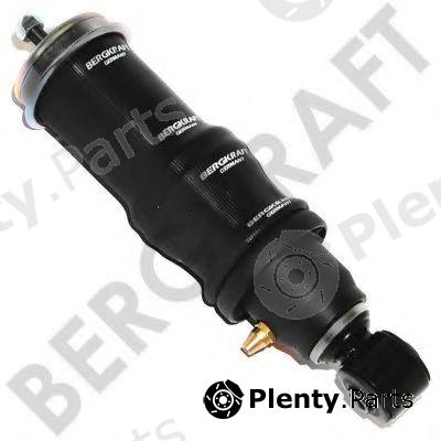  BERGKRAFT part BK3011111 Shock Absorber, cab suspension