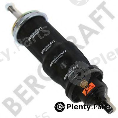  BERGKRAFT part BK3012211 Shock Absorber, cab suspension