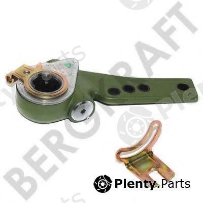  BERGKRAFT part BK435860 Brake Adjuster
