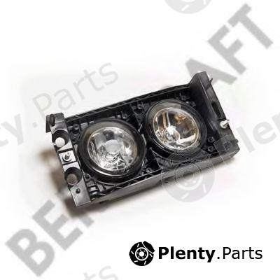  BERGKRAFT part BK7405271 Fog Light