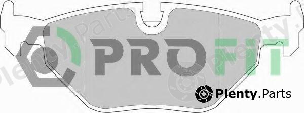 PROFIT part 50000578 Brake Pad Set, disc brake