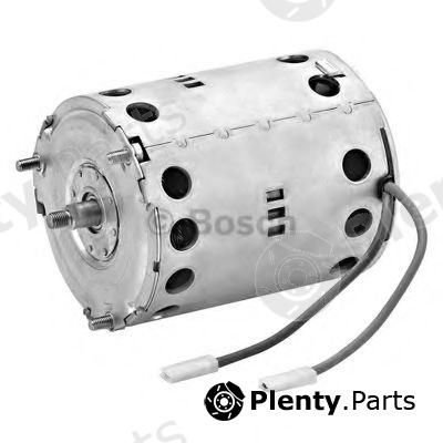  BOSCH part F006B10269 Electric Motor, interior blower
