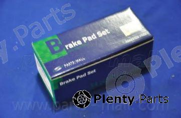  PARTS-MALL part PKB-013 (PKB013) Brake Pad Set, disc brake