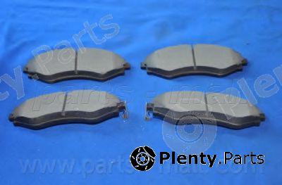  PARTS-MALL part PKC013 Brake Pad Set, disc brake