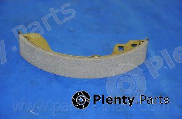  PARTS-MALL part PLB-018 (PLB018) Brake Shoe Set