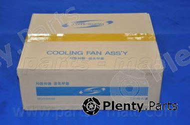  PARTS-MALL part PXNAA024 Fan, radiator