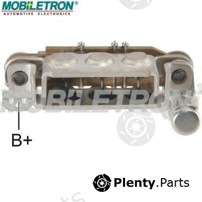  MOBILETRON part RM63 Rectifier, alternator