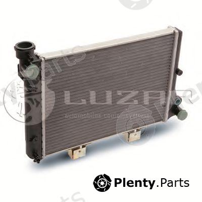  LUZAR part LRc0106b (LRC0106B) Radiator, engine cooling