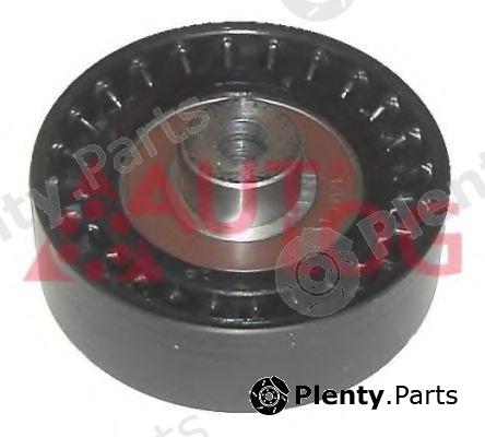  AUTLOG part RT1015 Deflection/Guide Pulley, v-ribbed belt
