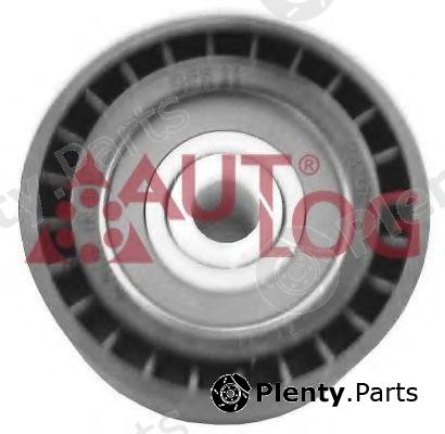  AUTLOG part RT1470 Deflection/Guide Pulley, v-ribbed belt