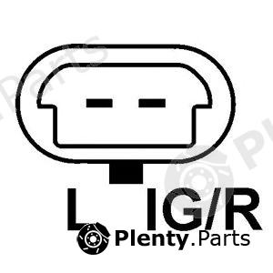  HC-Cargo part 114114 Alternator