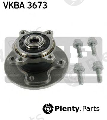  SKF part VKBA3673 Wheel Bearing Kit
