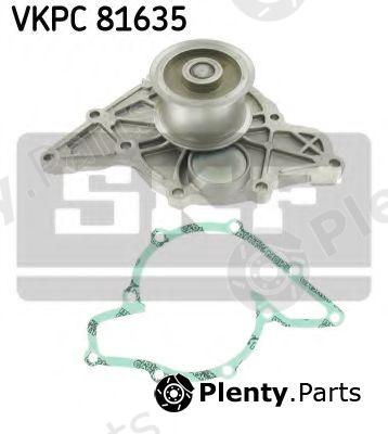  SKF part VKPC81635 Water Pump