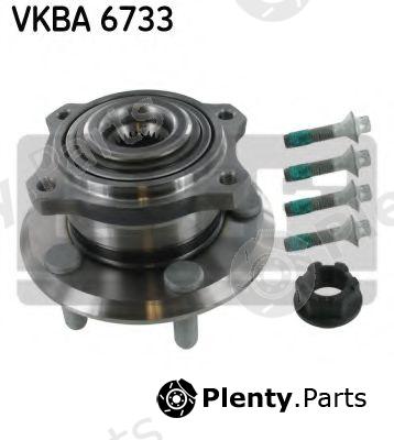  SKF part VKBA6733 Wheel Bearing Kit