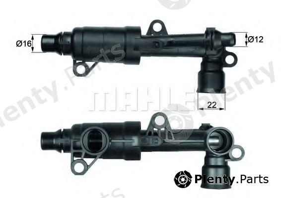  BEHR part TO1186 Thermostat, oil cooling