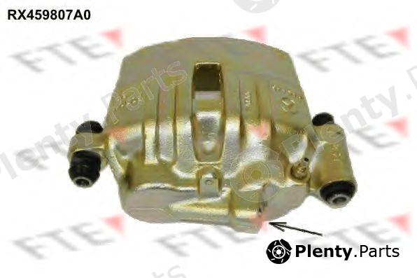  FTE part RX459807A0 Brake Caliper