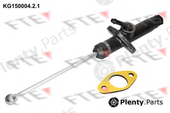  FTE part KG150004.2.1 (KG15000421) Master Cylinder, clutch