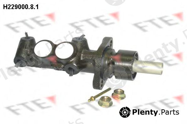  FTE part H229000.8.1 (H22900081) Brake Master Cylinder