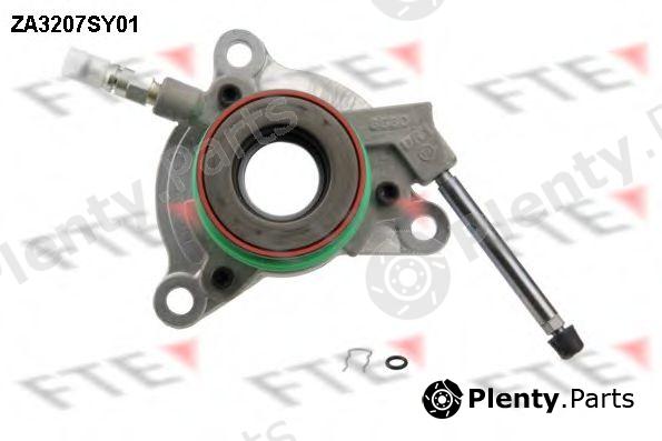  FTE part ZA3207SY01 Central Slave Cylinder, clutch