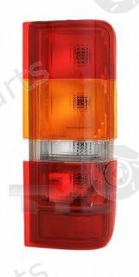  TYC part 115314012 Combination Rearlight