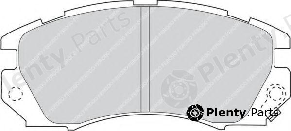  FERODO part FDB948 Brake Pad Set, disc brake