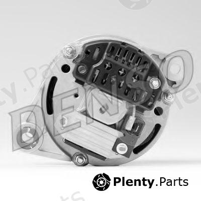  DENSO part DAN608 Alternator