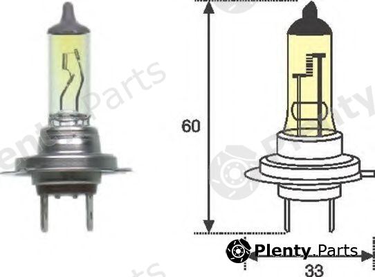  MAGNETI MARELLI part 002577100000 Bulb, spotlight; Bulb, headlight; Bulb, fog light; Bulb