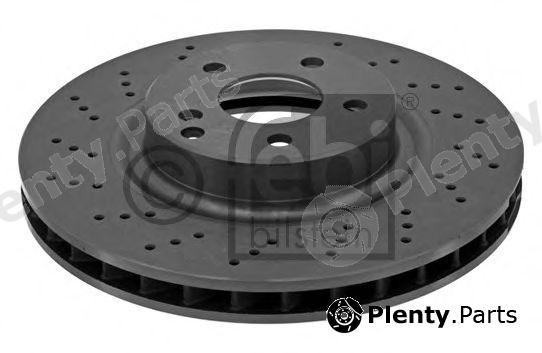  FEBI BILSTEIN part 37725 Brake Disc