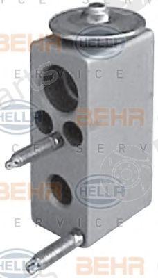  BEHR part 8UW351239-731 (8UW351239731) Expansion Valve, air conditioning