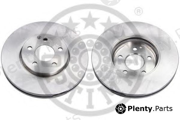  OPTIMAL part BS-7854 (BS7854) Brake Disc