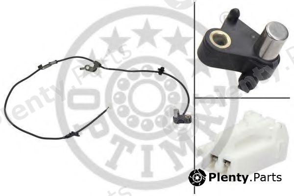  OPTIMAL part 06-S097 (06S097) Sensor, wheel speed