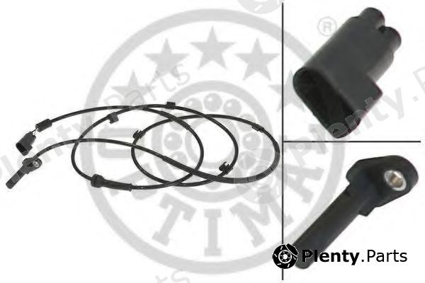  OPTIMAL part 06S172 Sensor, wheel speed