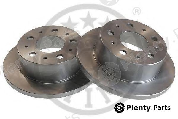  OPTIMAL part BS-8376 (BS8376) Brake Disc