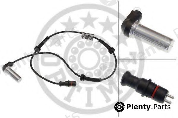  OPTIMAL part 06-S221 (06S221) Sensor, wheel speed