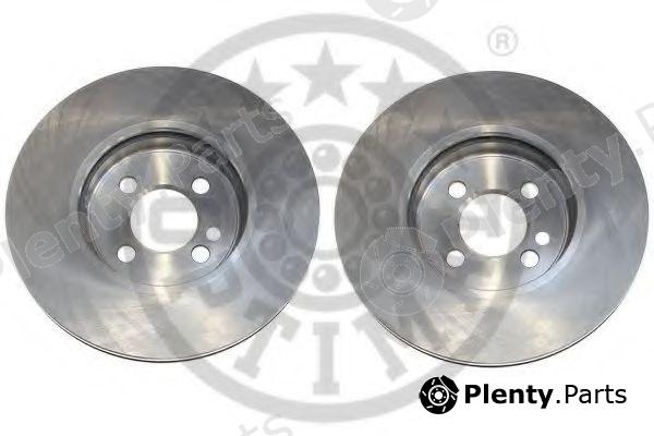  OPTIMAL part BS8308 Brake Disc