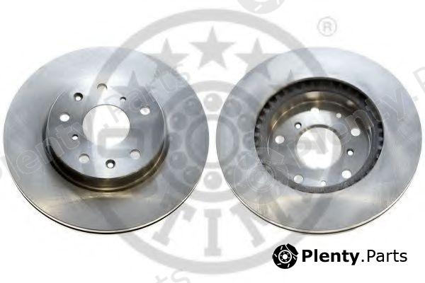  OPTIMAL part BS-8484 (BS8484) Brake Disc