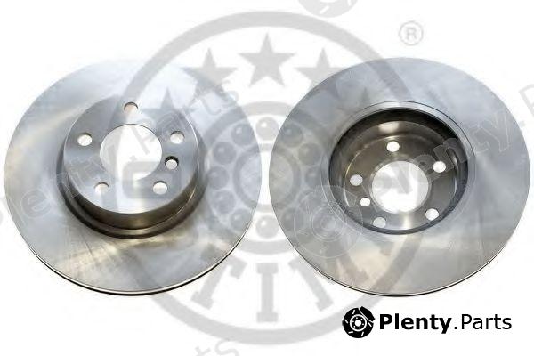  OPTIMAL part BS-9048 (BS9048) Brake Disc