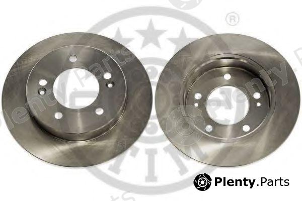  OPTIMAL part BS8672 Brake Disc