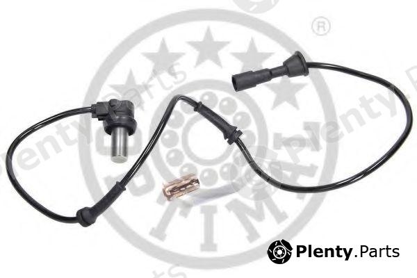  OPTIMAL part 06S197 Sensor, wheel speed