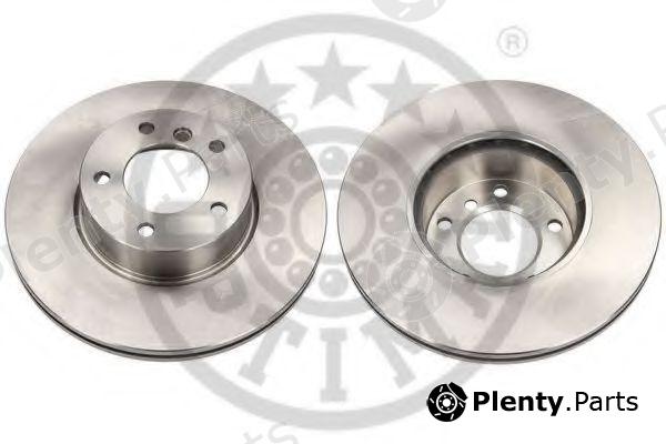  OPTIMAL part BS8208 Brake Disc