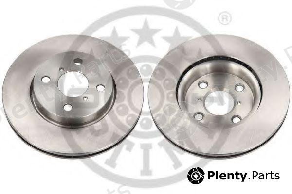  OPTIMAL part BS-8536 (BS8536) Brake Disc