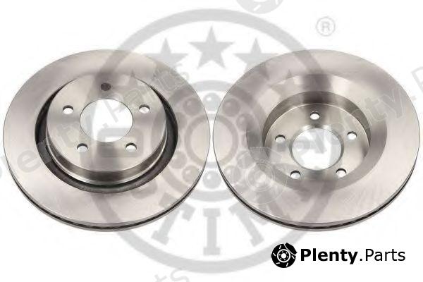  OPTIMAL part BS-8734 (BS8734) Brake Disc