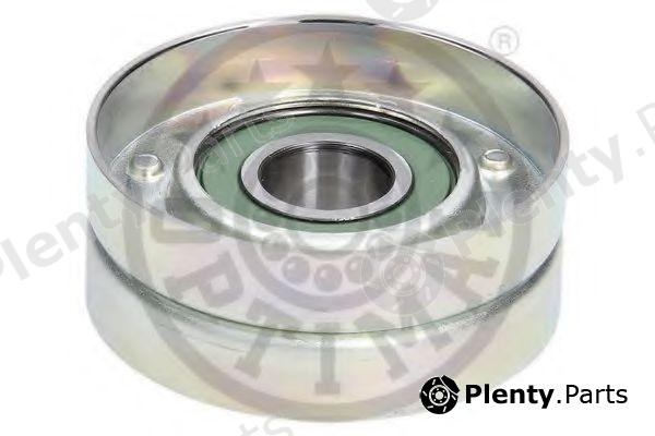  OPTIMAL part 0-N2124S (0N2124S) Deflection/Guide Pulley, v-ribbed belt