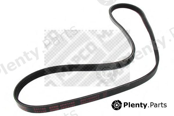  MAPCO part 241100 V-Ribbed Belts