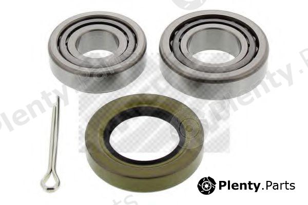  MAPCO part 26546 Wheel Bearing Kit