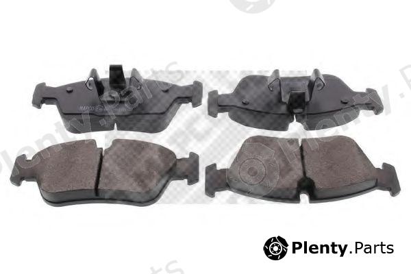  MAPCO part 6917 Brake Pad Set, disc brake