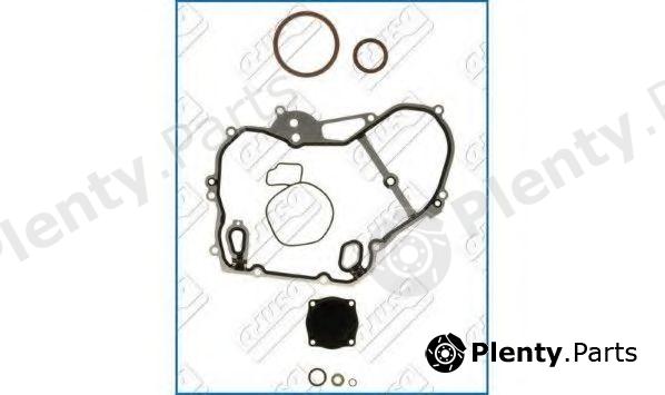  AJUSA part 54150800 Gasket Set, crank case
