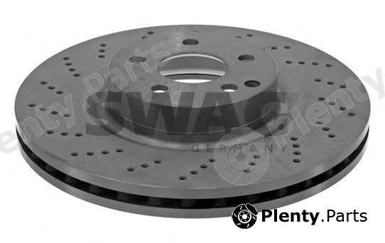  SWAG part 10937724 Brake Disc